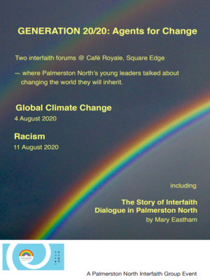 cover image of Generation 20/20: Agents for Change